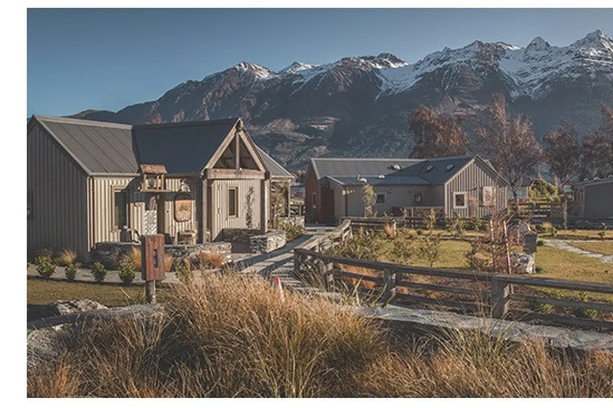 Liburan ramah lingkungan New Zealand