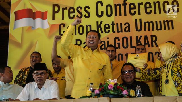Calon Ketua Umum Golkar