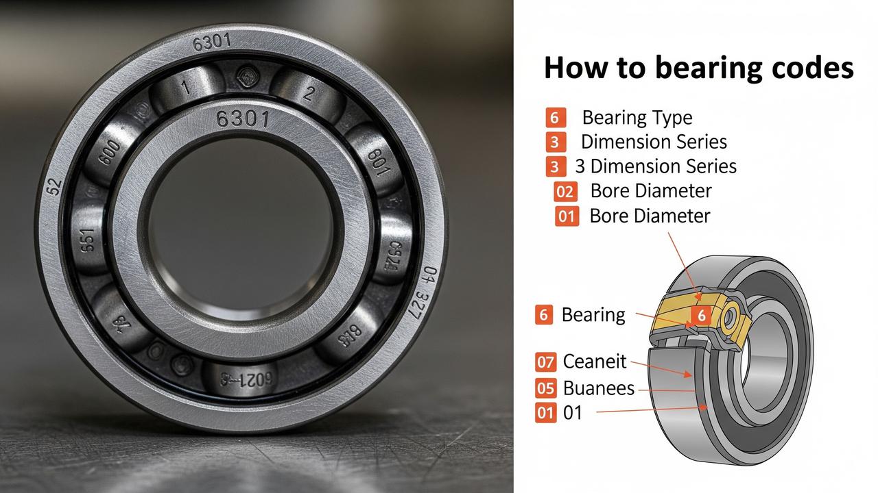 Bearing Roda Belakang Supra X 125