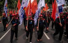 Tolak UMP 2026, Buruh Bakal Gelar Demo di Istana Negara dan Balai Kota DKI