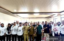 Pemkab Gorontalo Perkuat Koperasi Desa Merah Putih sebagai Pilar Ekonomi Rakyat, Fokus Tingkatkan Kemampuan Pengurus