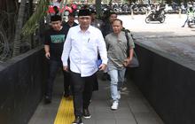 FOTO: Yaqut Cholil Qoumas Jalani Pemeriksaan KPK Terkait Dugaan Korupsi Kuota Haji