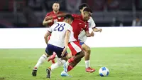 Garuda Pesta Gol: Statistik Buktikan Timnas Indonesia Terlalu Perkasa untuk Chinese Taipei
