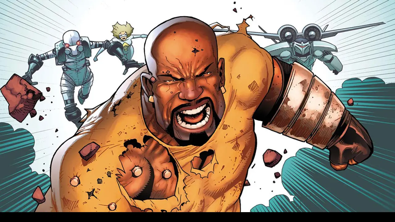 Luke Cage Dipastikan Muncul dalam Daredevil Season 2