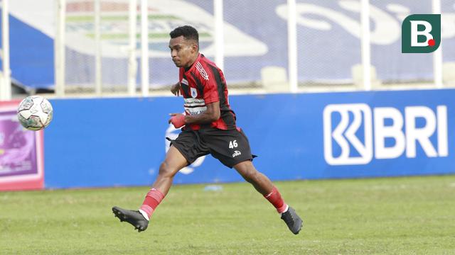 BRI Liga 1 2021: Persipura Jayapura vs Arema FC
