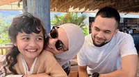 Shireen Sungkar Cerita Tanda Awal Autisme pada Putri Bungsu