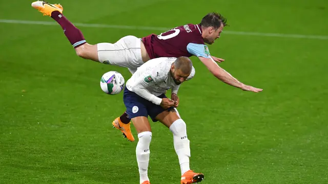 Burnley vs Manchester City