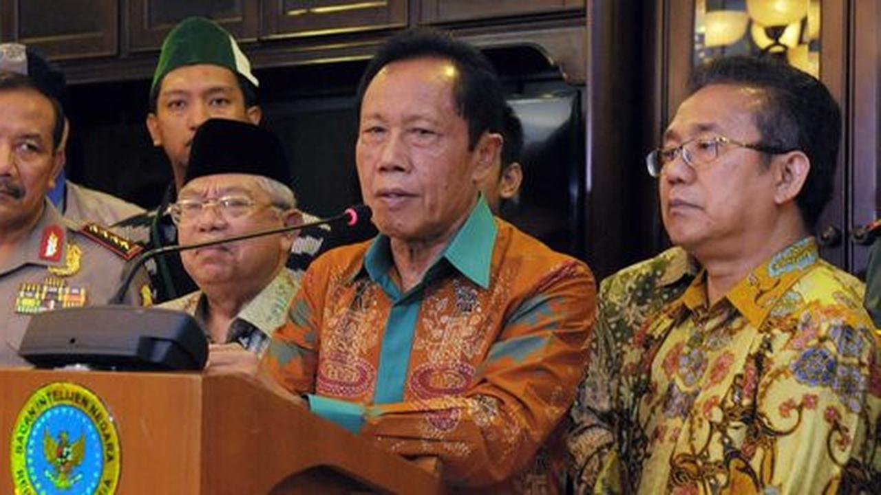 Kepala BIN & Kapolri ajak tokoh agama usut kasus Tolikara