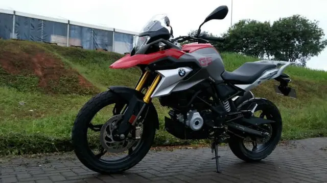 BMW G310GS