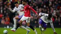 Hasil Manchester United vs Aston Villa: Setan Merah Mantap Menuju Liga Champions Musim Depan