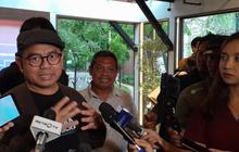 Sudirman Said Mau Daftar Capim KPK: Bila Panggilan Tugas Publik Datang Kepentingan Pribadi Harus Disingkirkan