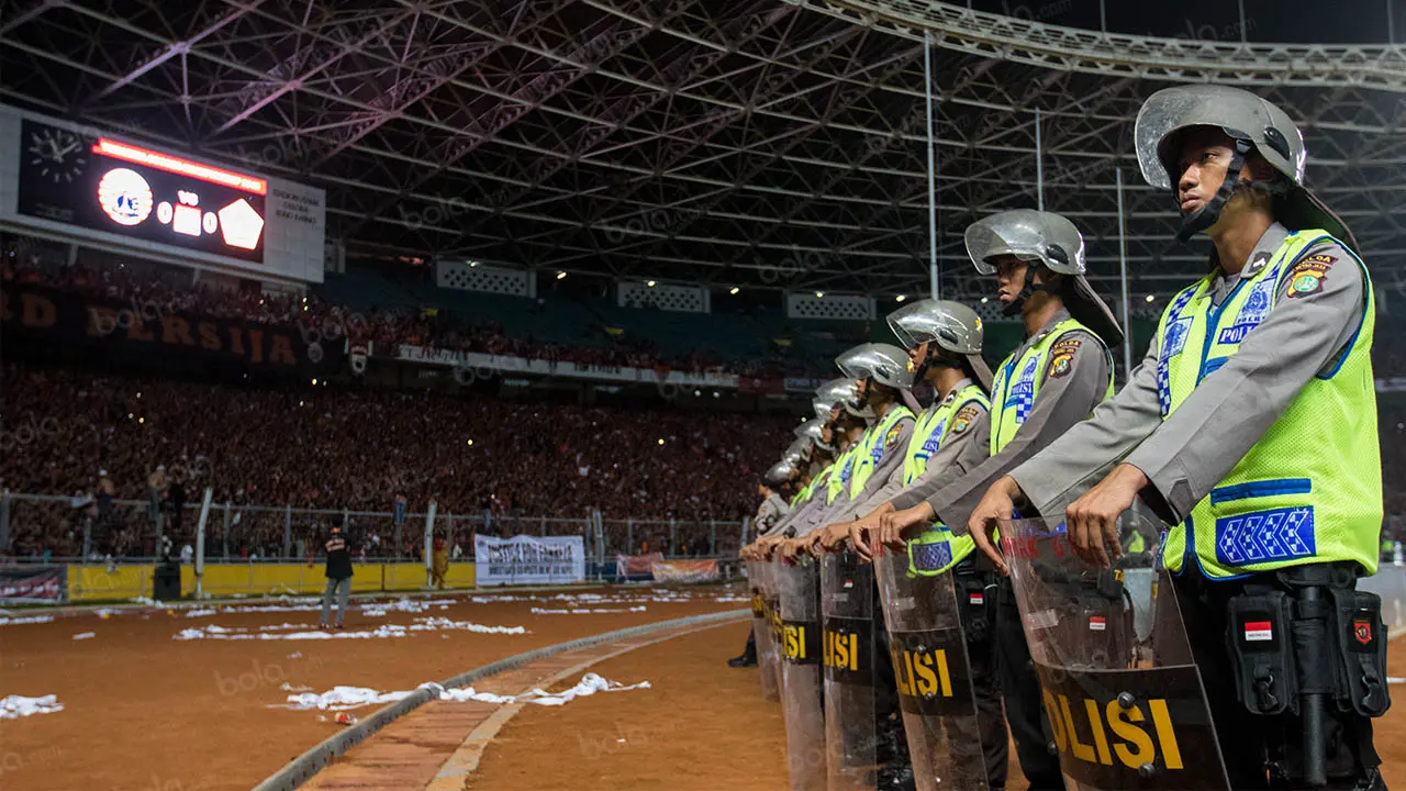Stadion GBK