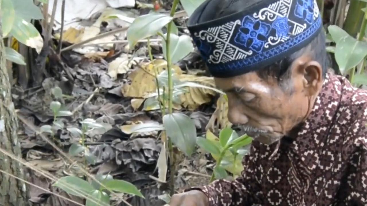 Tradisi Mengkong Hujan di Kabupaten Bandung Barat