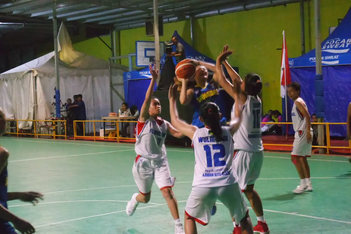 Flying Wheel, Srikandi Cup