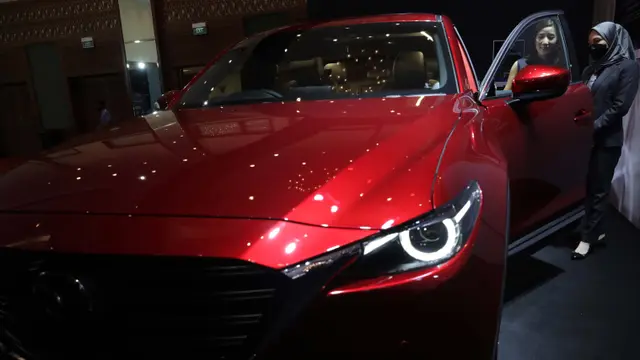 Mazda Indonesia Hadirkan Gaya Penuh Inspiratif di GJAW 2023