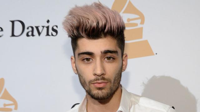 Zayn Malik Penggemar Juventus