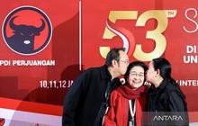 Dinamika Politik Nasional: Sorotan Rakernas PDIP hingga Apresiasi Anggaran Aceh
