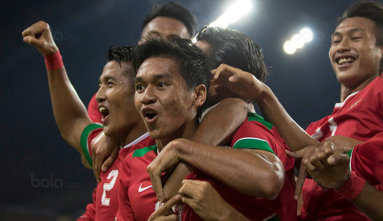 SEA Games 2017: Timnas Indonesia Vs Filipina