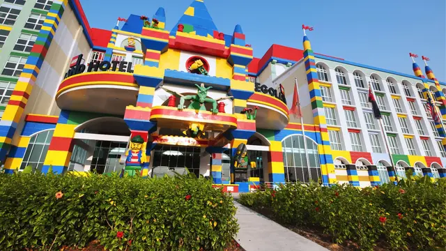 LEGOLAND Malaysia Resort 2023
