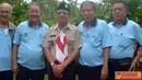 Citizen6, Ponorogo: Foto bersama Bupati Ponorogo. (Pengirim: Aprilia)