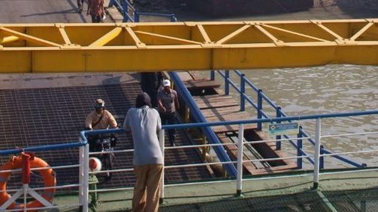 Pasca Dilanda Gempa, Operasional Kapal Milik PT Pelni Tujuan Surabaya Kembali Normal