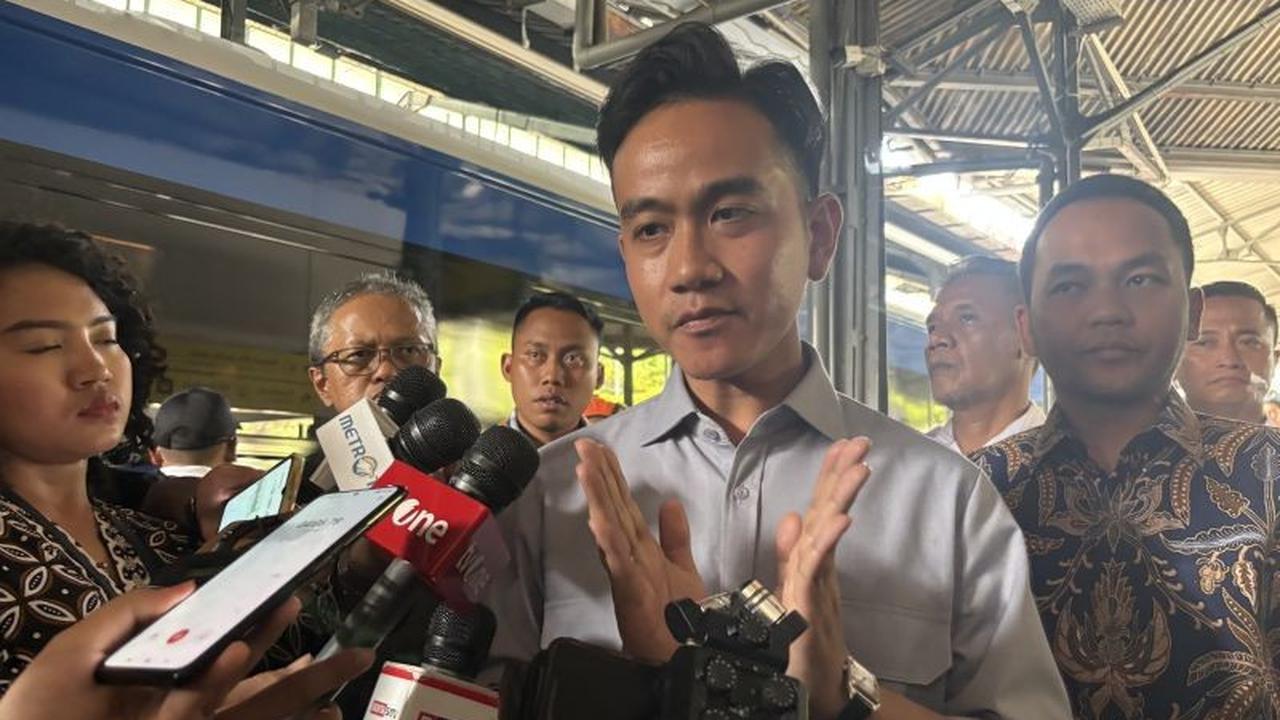 Mengapa Gibran Tolak Usulan Gerbong Perokok Kereta Api? Ternyata Tak Sinkron dengan Program Kesehatan Presiden!