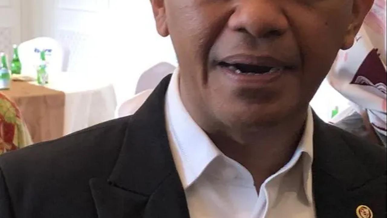 VIDEO: Bahlil Keras Depan Jokowi Soal Hilirisasi "Dibilang Keliru, itu Otaknya yang Keliru!"