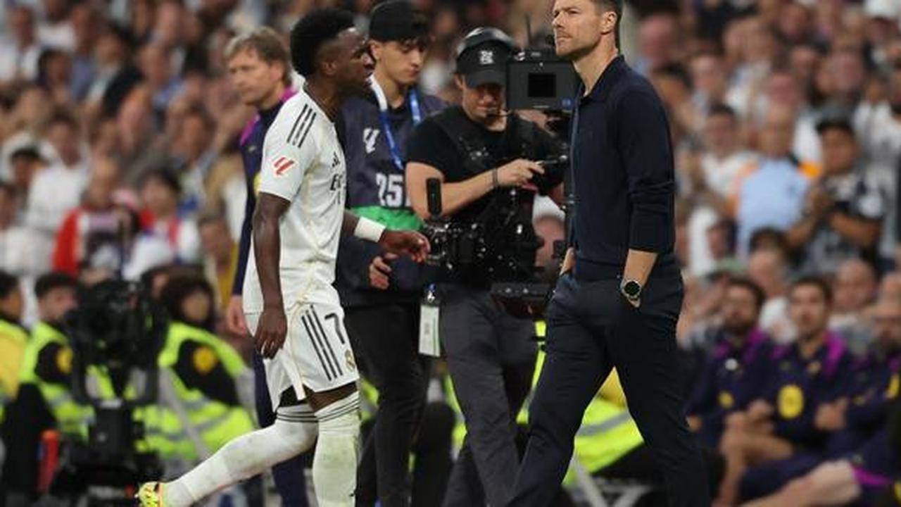 Vinicius Jr Akhirnya Buka Suara soal Tak Cocok dengan Xabi Alonso di Real Madrid