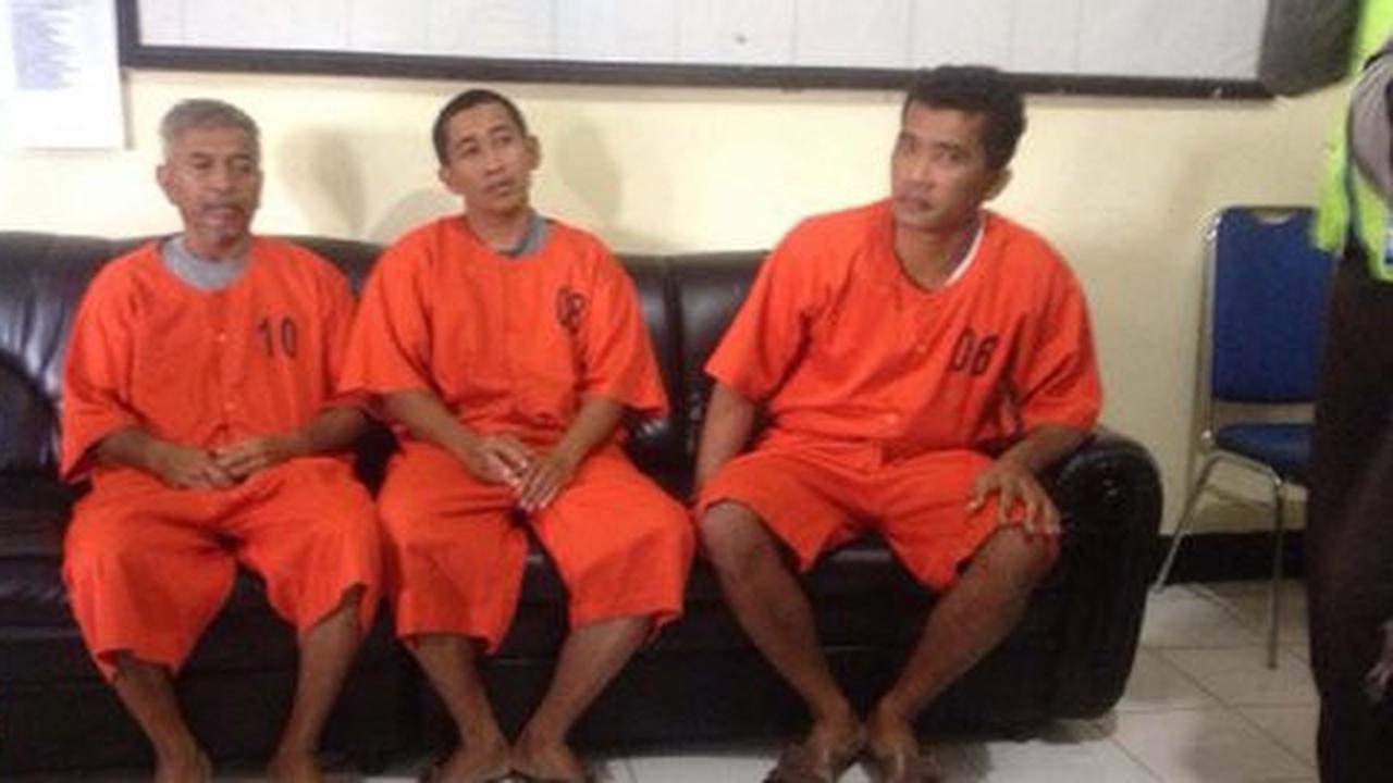 Polisi ringkus sindikat penjualan mobil bodong di Bali