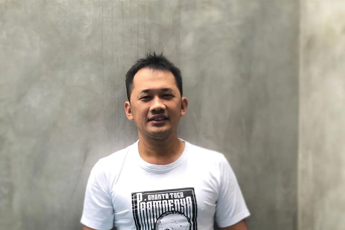 Hanung Bramantyo. (Foto: Instagram @hanungbramantyo)