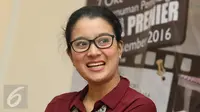 Bikin Festival Film, KPU Dapat Pujian dari Marcella Zalianty