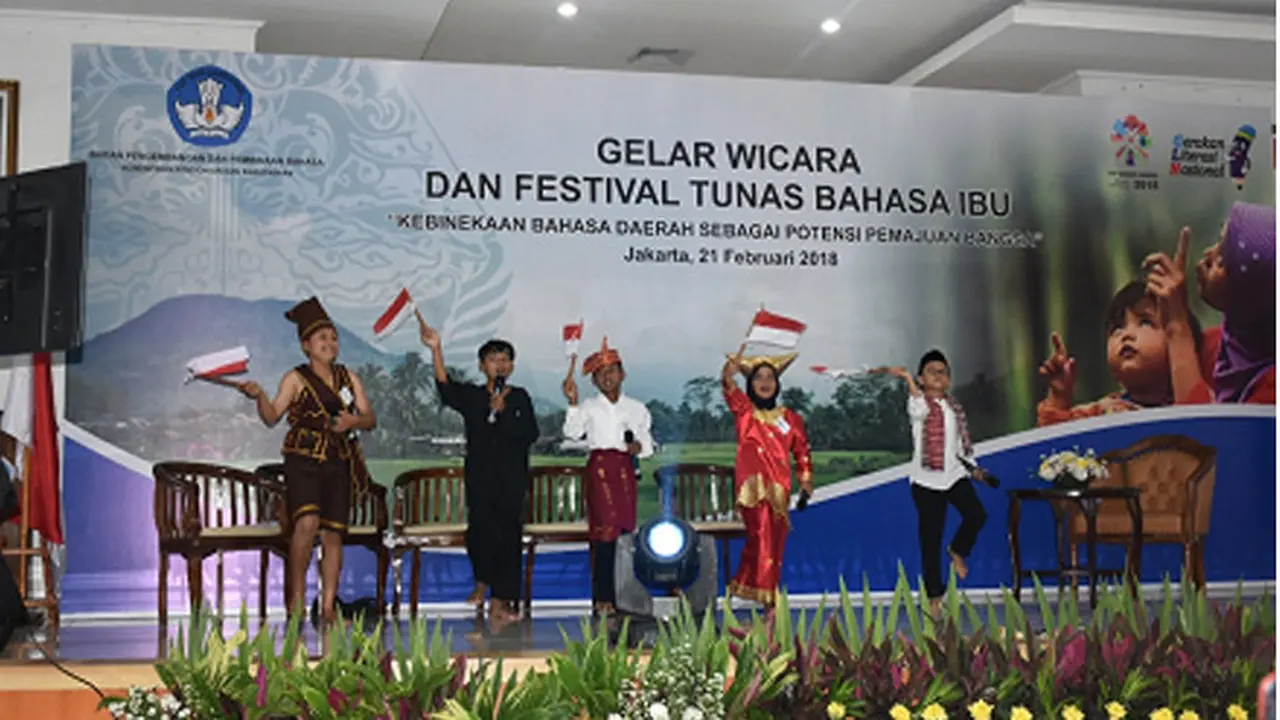 Festival Tunas Bahasa Ibu