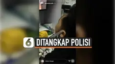 DITANGKAP POLISI