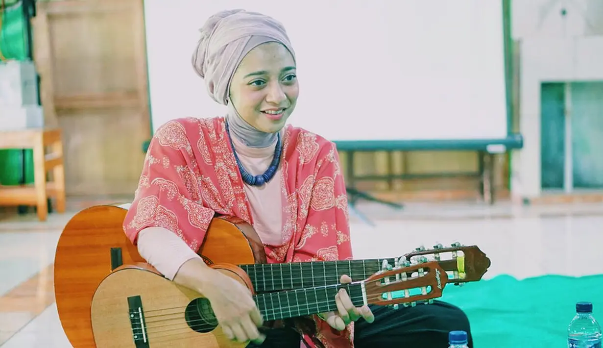 (Instagram/chikifawzi)