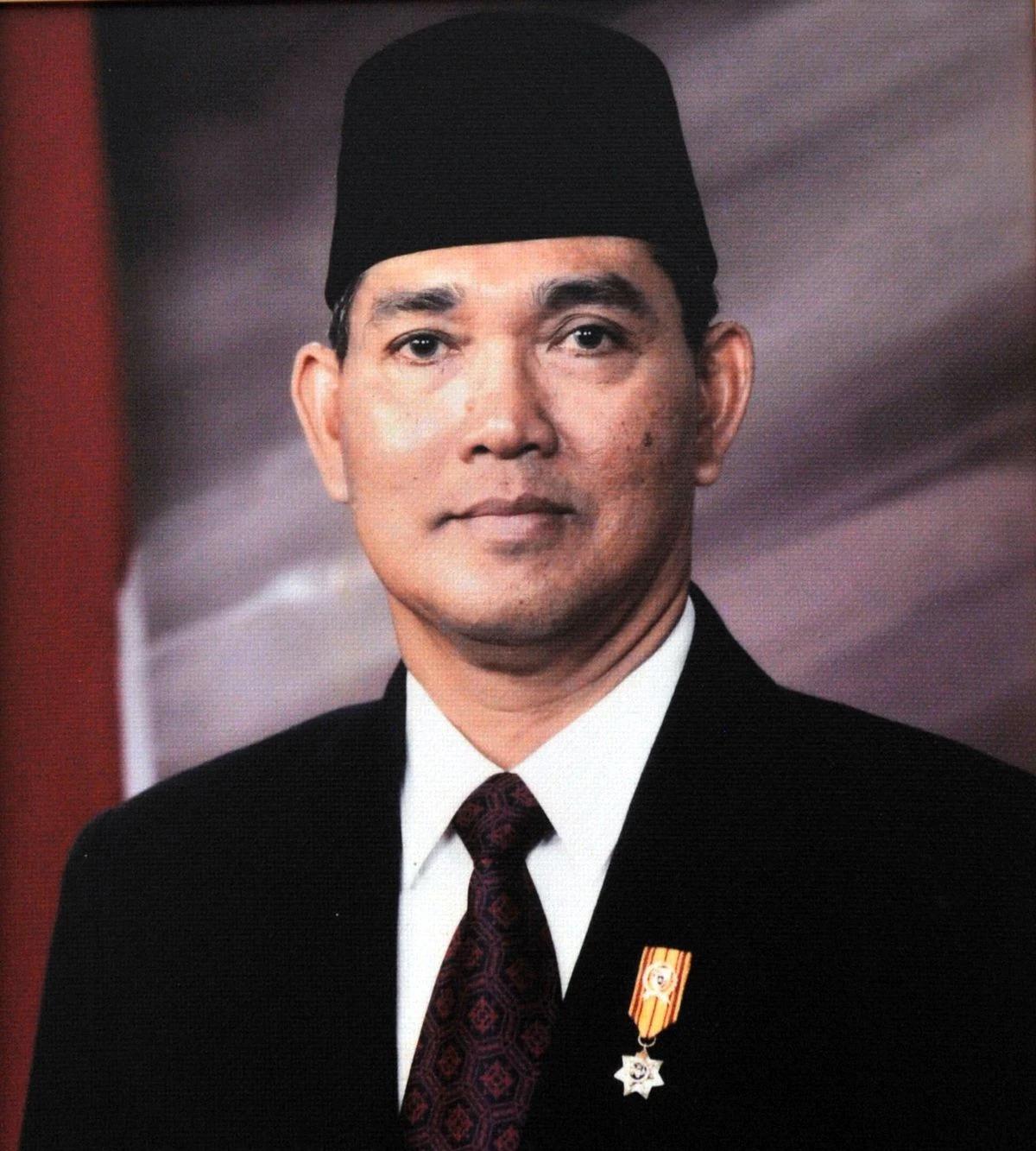 Try Sutrisno (Istimewa)