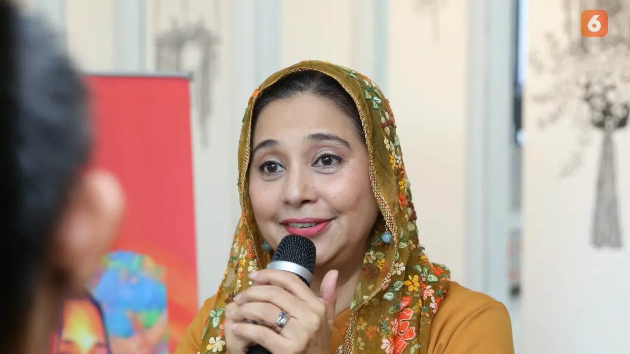 [Fimela] Ayu Azhari