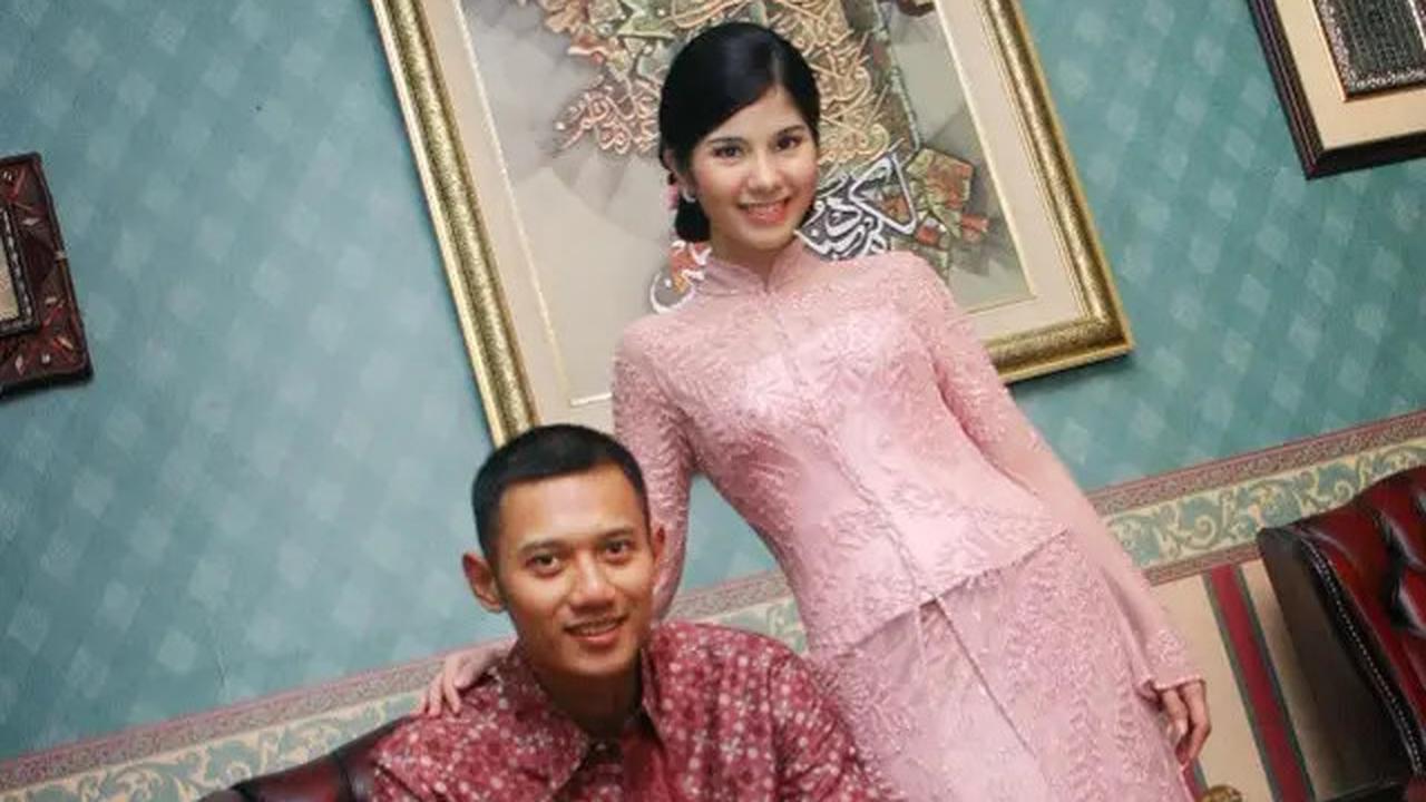 20 Tahun Menikah, Ini Perjalanan Cinta Agus Yudhoyono dan Annisa Pohan yang Semakin Romantis