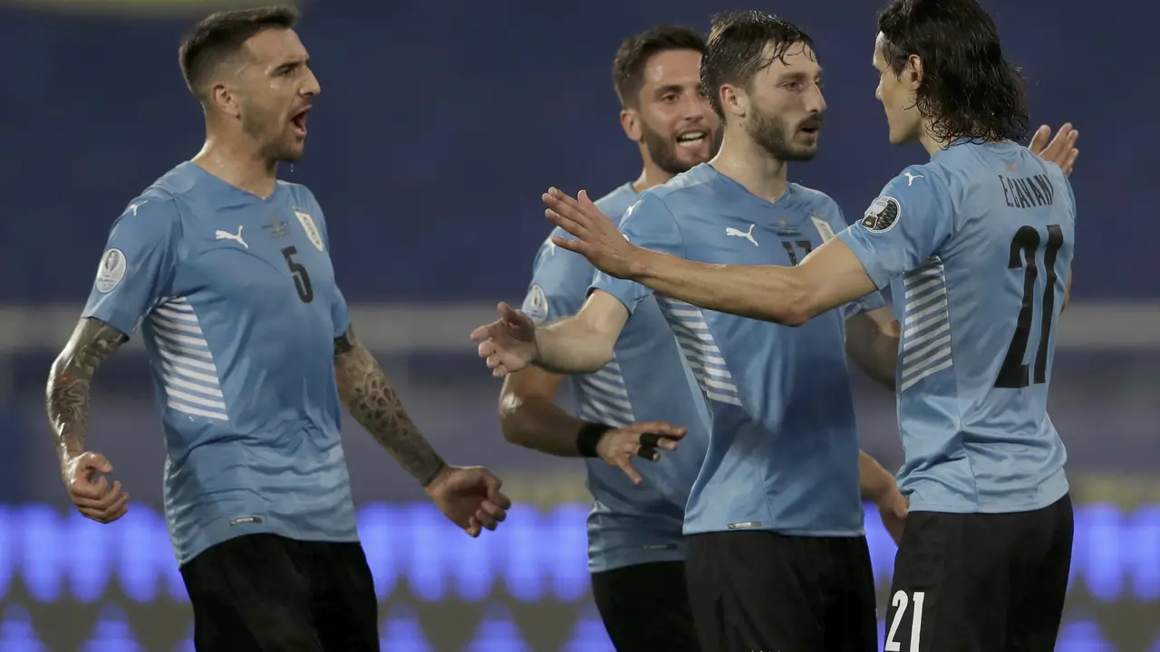 Edinson Cavani - Uruguay