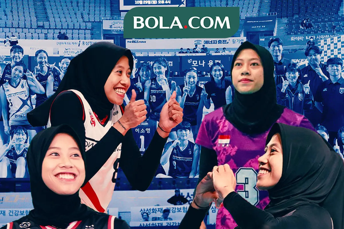 Ilustrasi - Megawati Hangestri, Liga Bola Voli Korea Selatan
