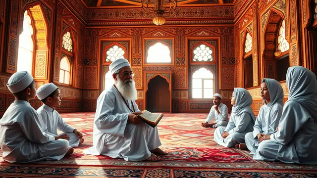 perbedaan antara nabi dan rasul adalah