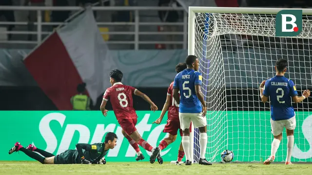 Timnas Indonesia U-17
