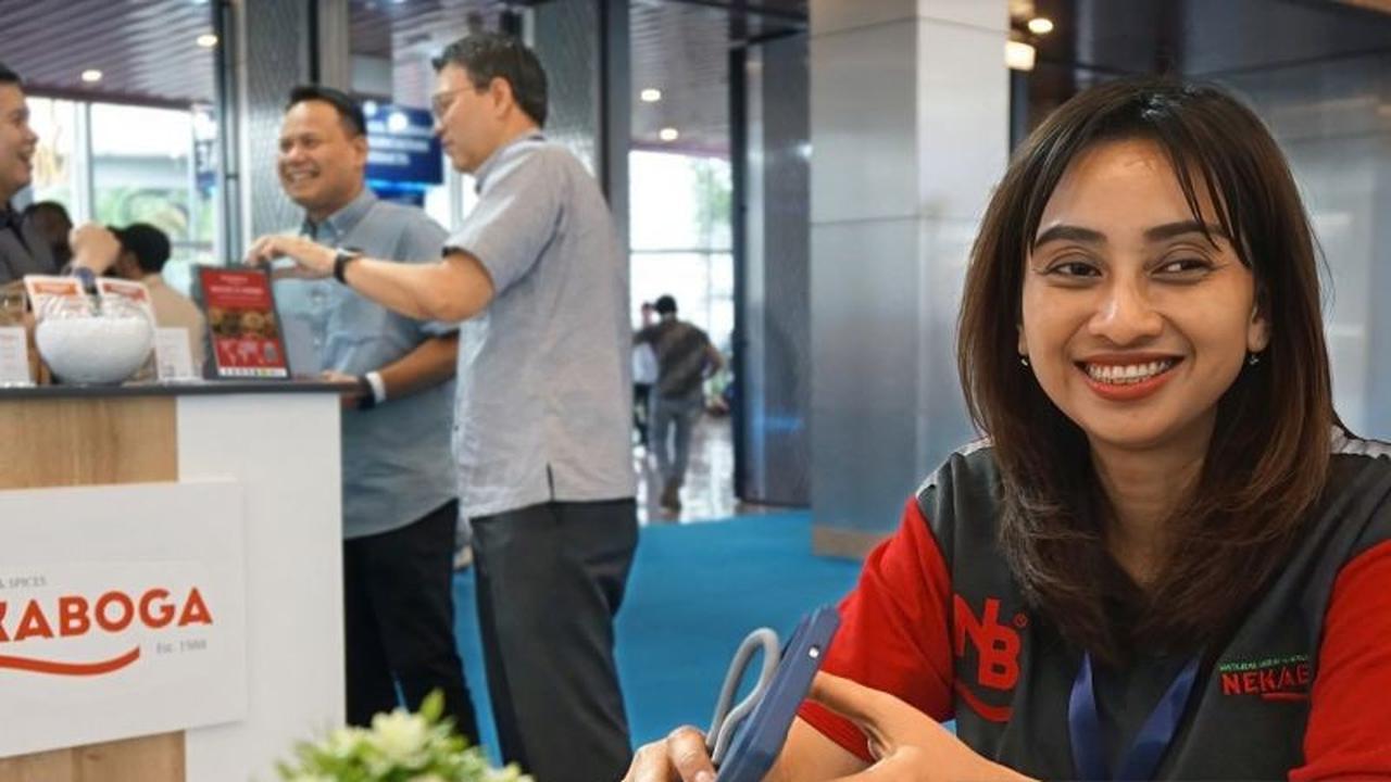 Fakta Unik: Nekaboga Pelopor Sterilisasi Uap, Dongkrak Ekspor Rempah Nekaboga ke Timur Tengah