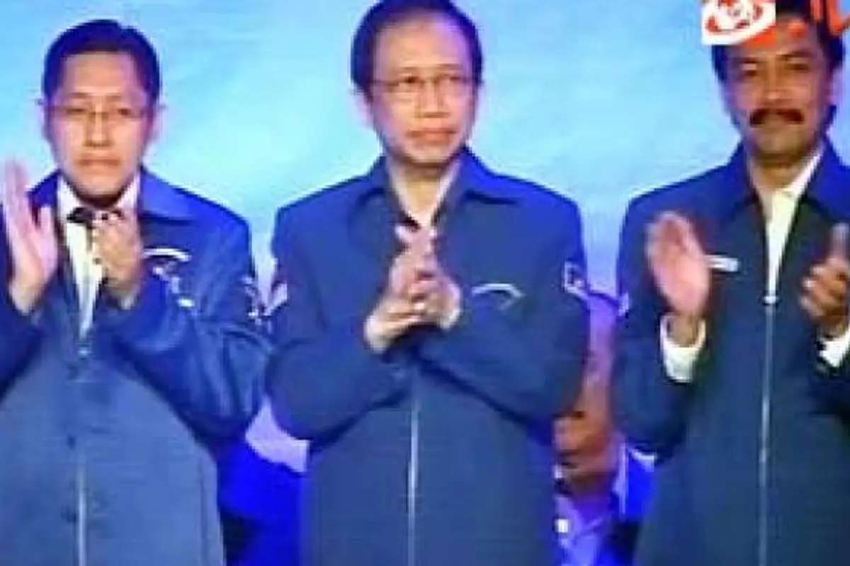 Eks Ketua DPC Demokrat Mengaku Terima Uang dari Marzuki dan Andi