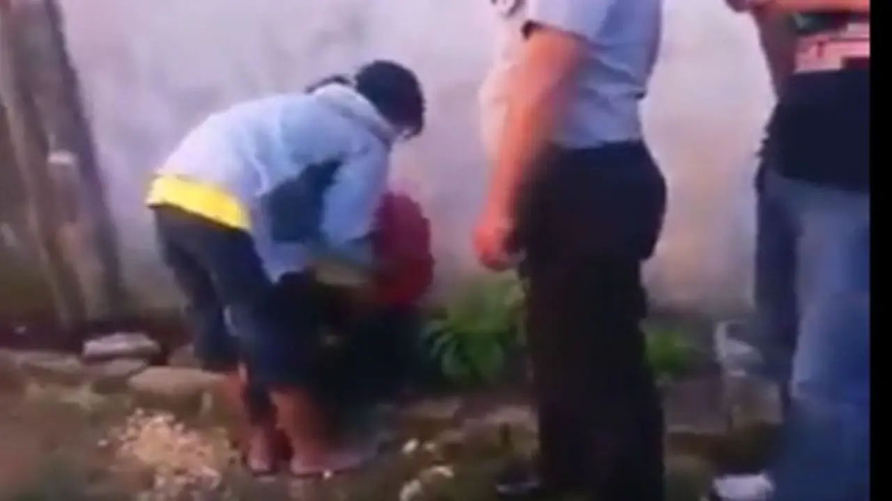 Polisi Berhati Malaikat, Selamatkan Bayi yang Dibuang