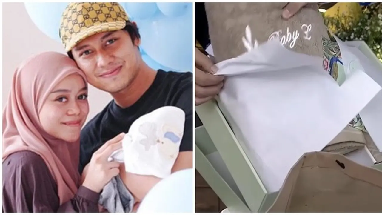 6 Potret Isi Souvenir Akikah Anak Lesty Kejora dan Rizky Billar, Dibagikan ke Anak Yatim