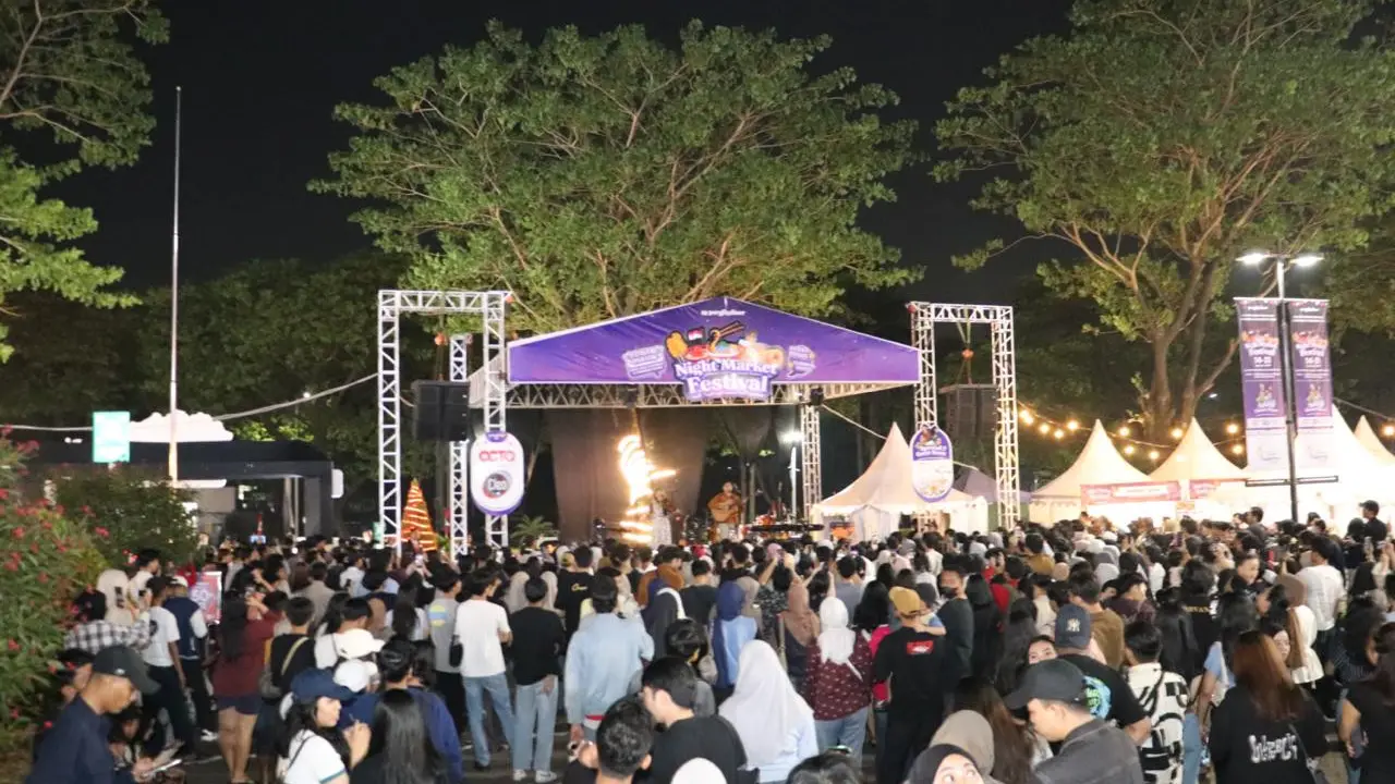 PergiKuliner Festival Pedas Manis Viral 2026