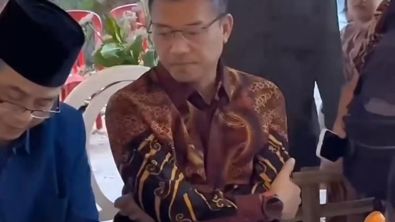 Anang Hermansyah Jadi Saksi