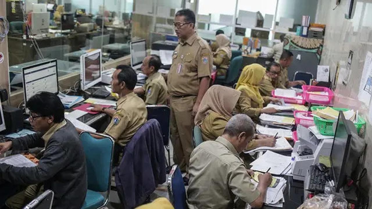 THR PNS 2025 Kapan Cair? Simak Informasinya