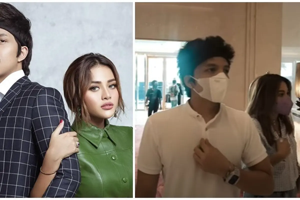 6 Potret Lokasi Akad Nikah Aurel Hermansyah dan Atta Halilintar di Hotel Mewah