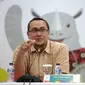 Deputi 1 Inasgoc, Harry Warganegara mengatakan pihaknya serahkan soal kelas Eko Yuli ke pemerintah dan OCA (istimewa)